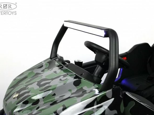 Детский электромобиль T777TT 4WD